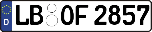 LB-OF2857