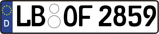 LB-OF2859