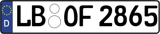 LB-OF2865