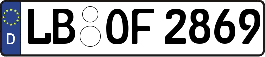 LB-OF2869