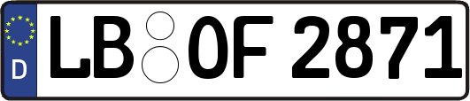 LB-OF2871