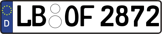 LB-OF2872