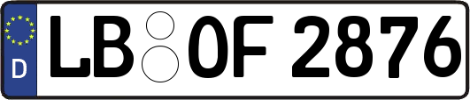 LB-OF2876