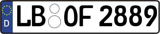 LB-OF2889
