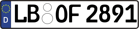LB-OF2891