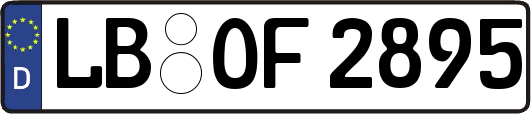 LB-OF2895