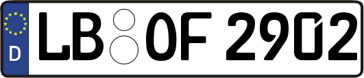 LB-OF2902