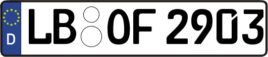 LB-OF2903
