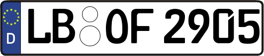 LB-OF2905