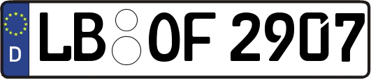 LB-OF2907