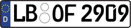 LB-OF2909