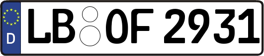 LB-OF2931