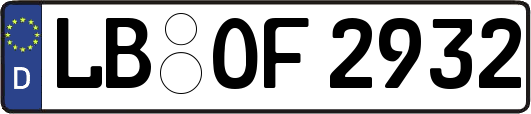LB-OF2932