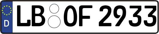 LB-OF2933