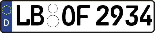 LB-OF2934