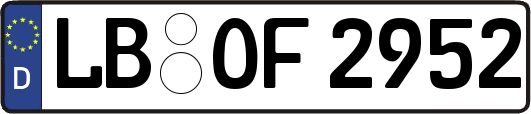 LB-OF2952