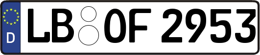 LB-OF2953