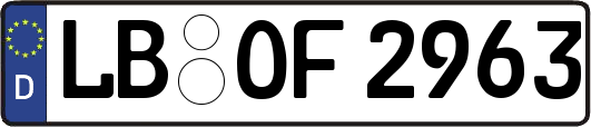 LB-OF2963