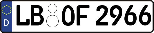 LB-OF2966