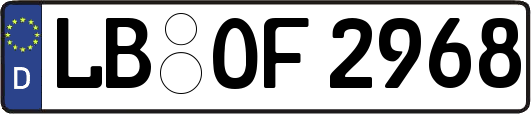 LB-OF2968