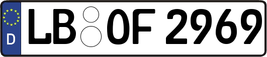LB-OF2969