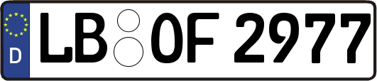 LB-OF2977