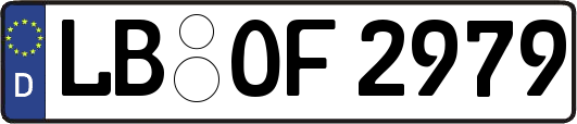 LB-OF2979