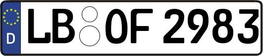 LB-OF2983