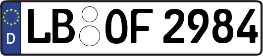 LB-OF2984