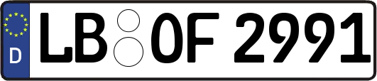 LB-OF2991