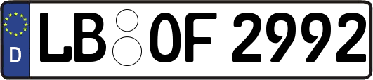 LB-OF2992