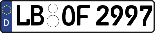 LB-OF2997