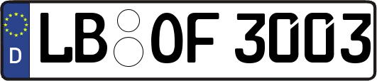 LB-OF3003