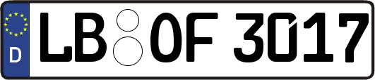 LB-OF3017