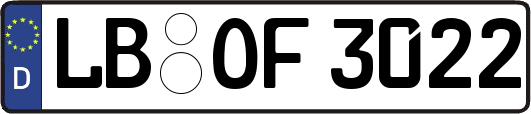 LB-OF3022