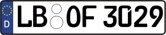LB-OF3029