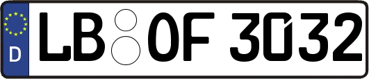 LB-OF3032