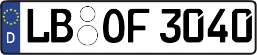 LB-OF3040