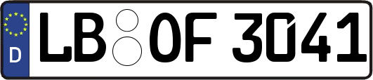 LB-OF3041