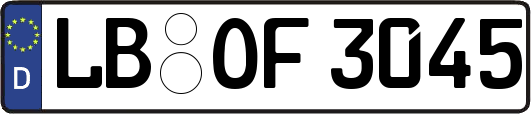LB-OF3045