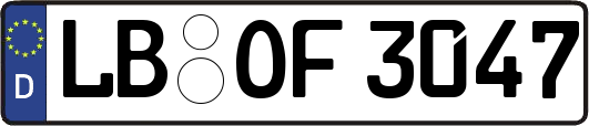LB-OF3047