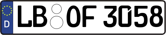 LB-OF3058
