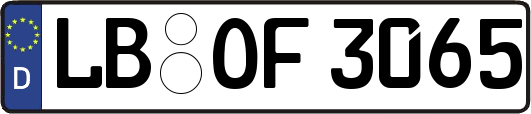 LB-OF3065