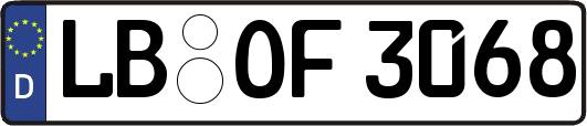 LB-OF3068