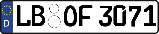 LB-OF3071