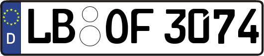 LB-OF3074