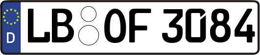 LB-OF3084