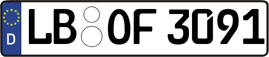 LB-OF3091