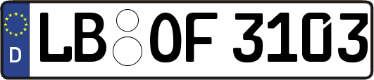 LB-OF3103
