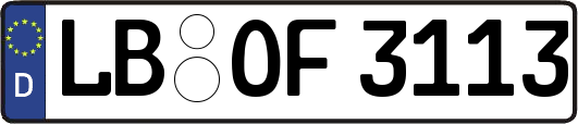 LB-OF3113